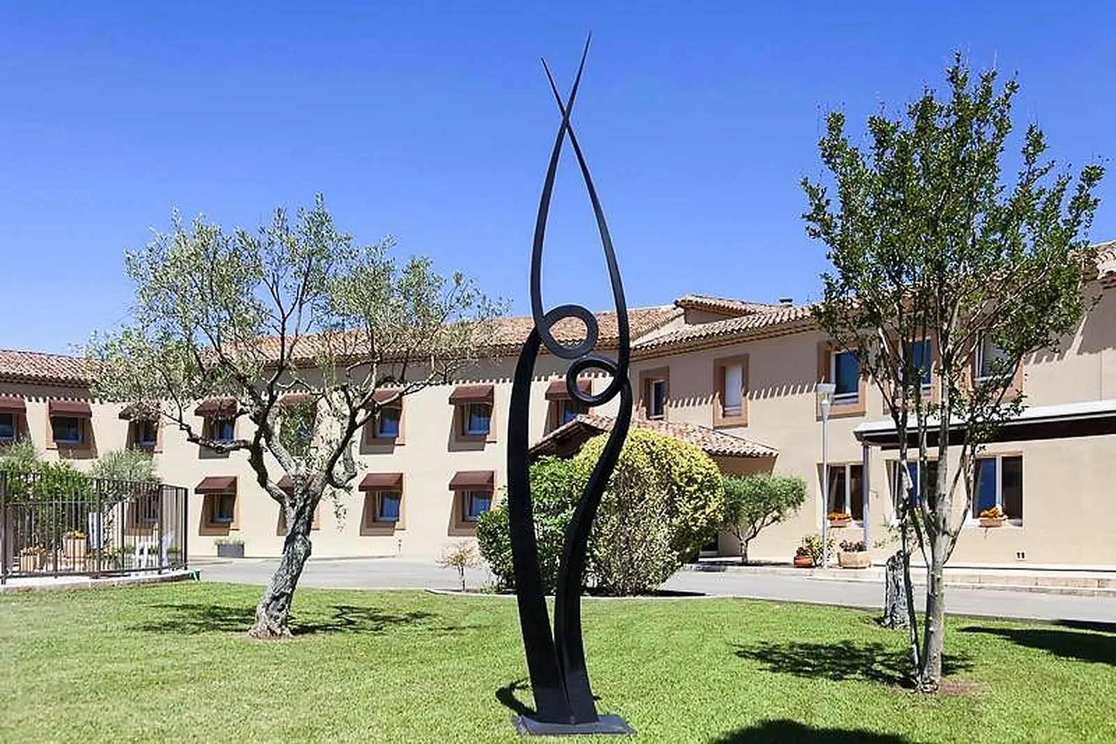 Lieux événementiels, LE MAS DE JOSSYL