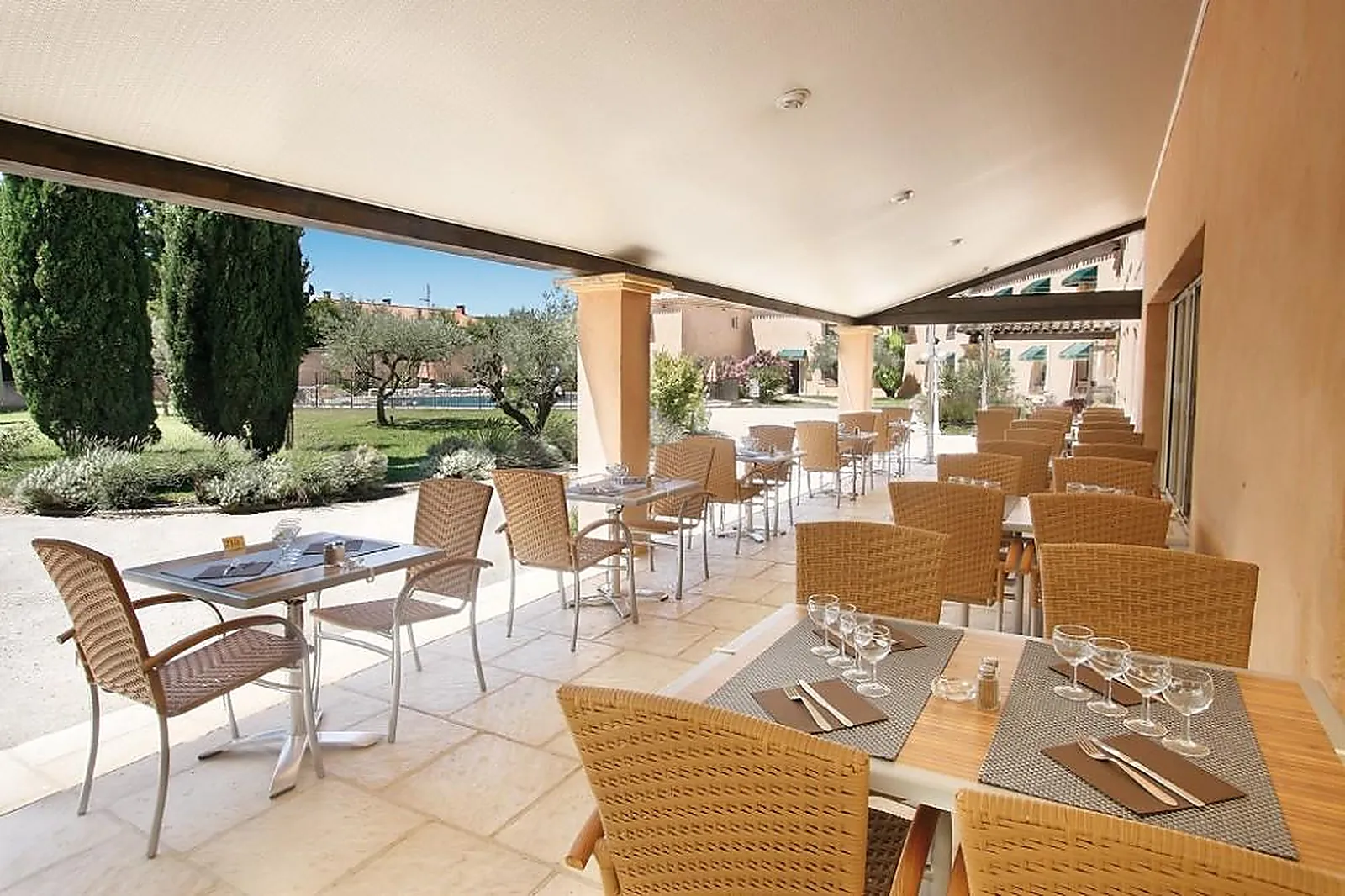 Lieux événementiels, LE MAS DE JOSSYL