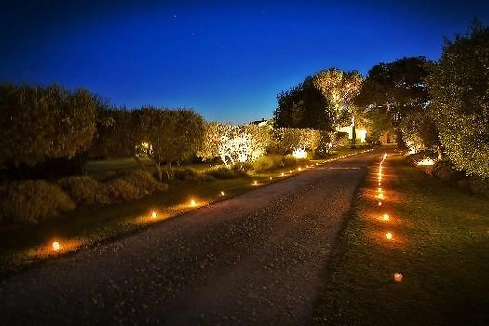 Lieux événementiels, LE MAS DE LA ROSE