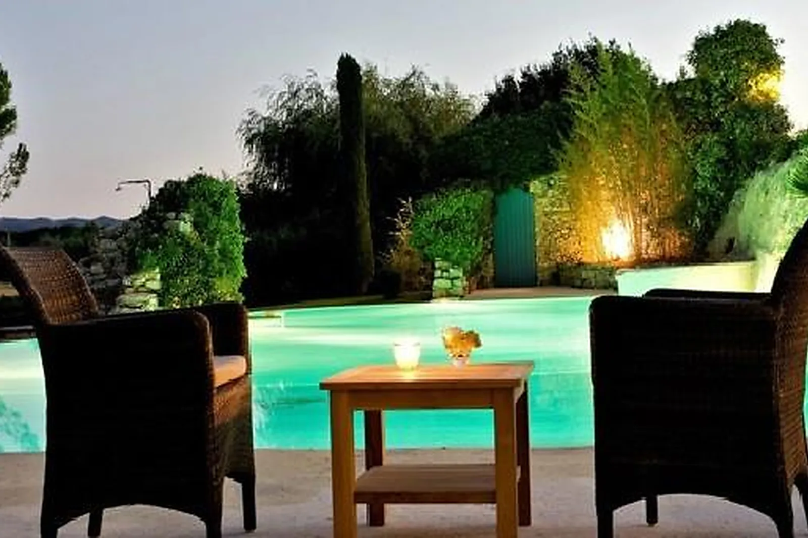 Lieux événementiels, LE MAS DE LA ROSE