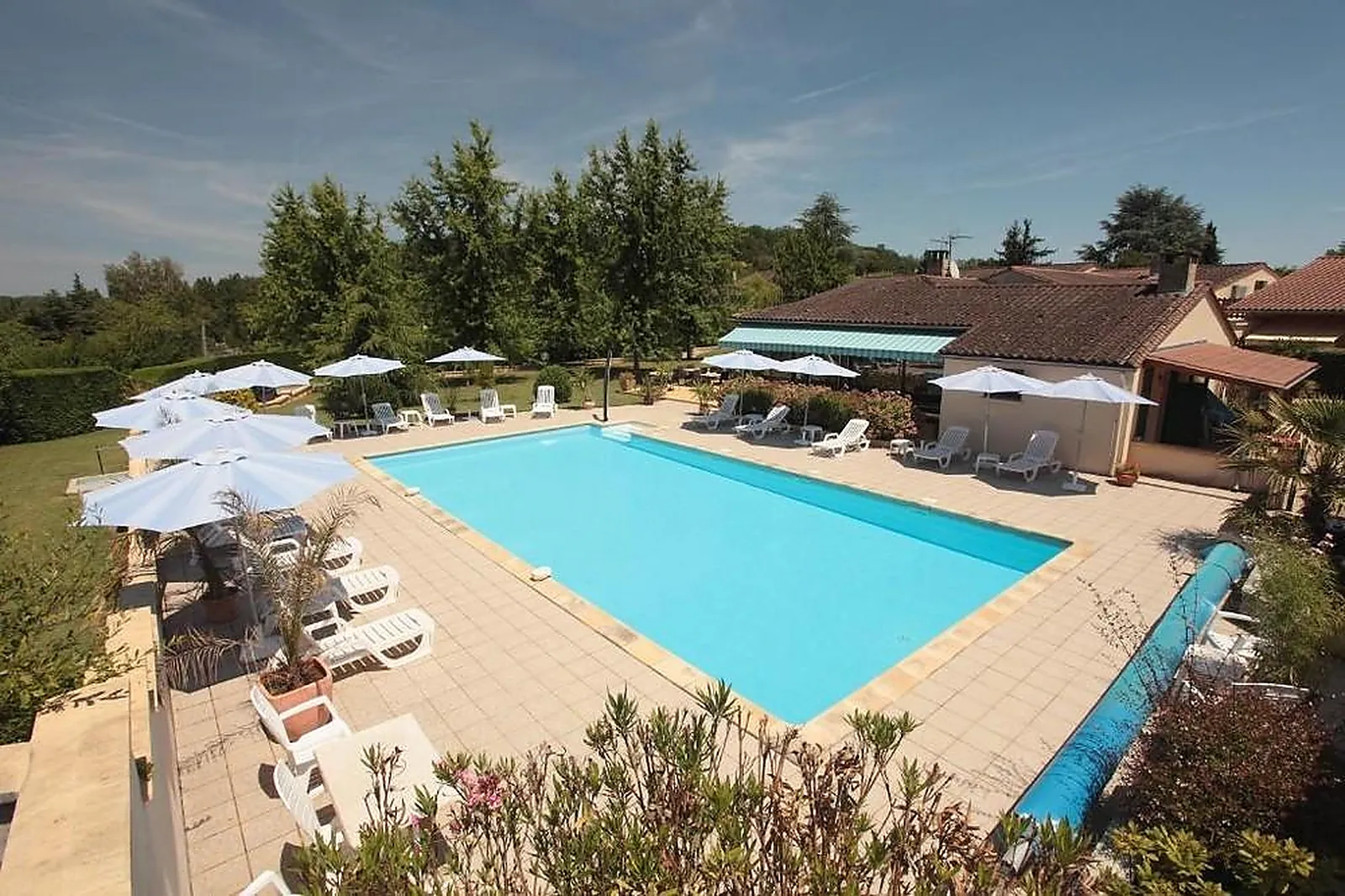 Lieux événementiels, LE MAS DEL PECHS