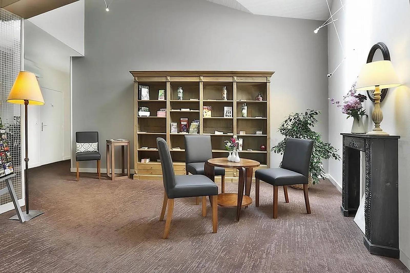 Lieux événementiels, LE MAS DEL PECHS