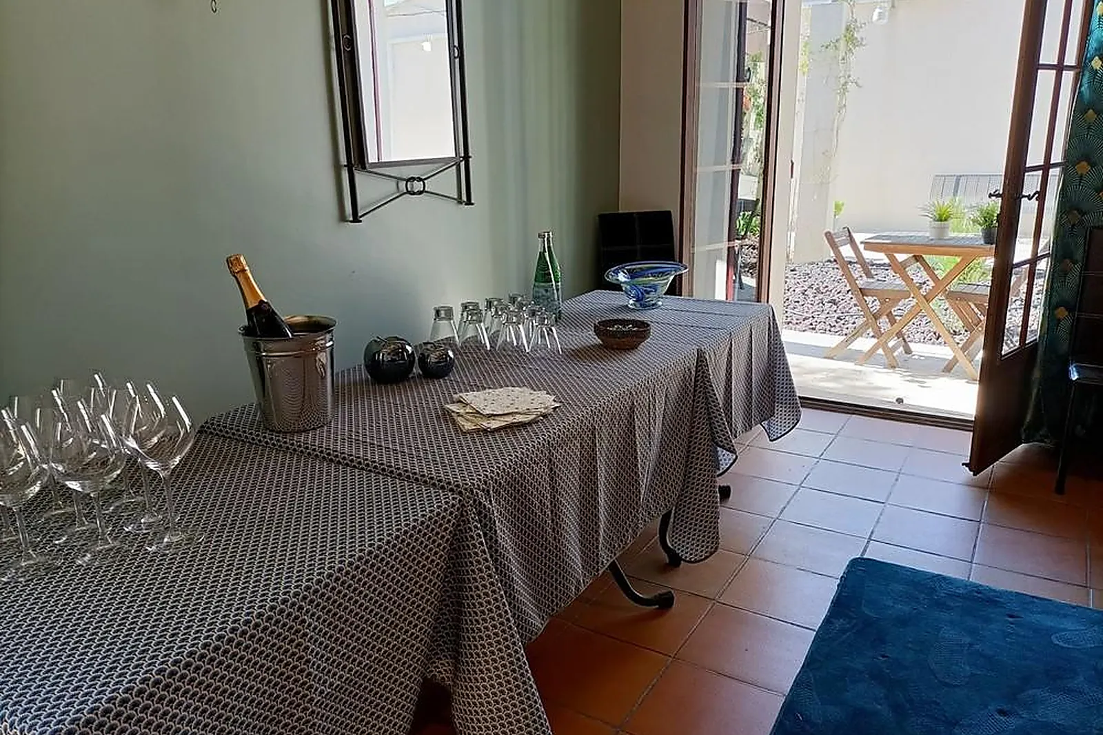 Lieux événementiels, LE MAS DES AMANDIERS