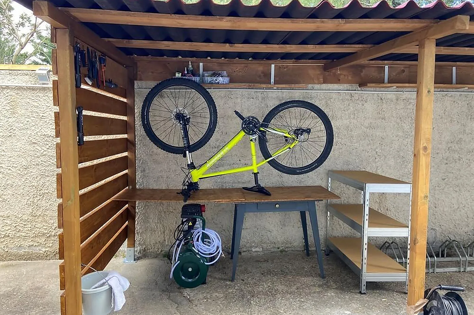 Lieux événementiels, LE MAS DES AMANDIERS