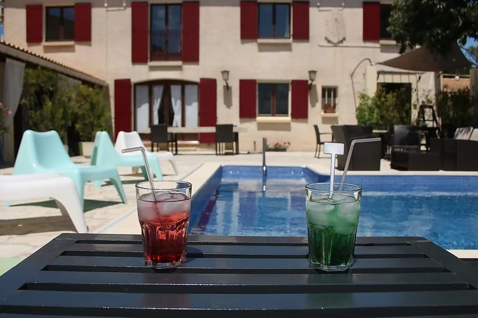 Lieux événementiels, LE MAS DES AMANDIERS