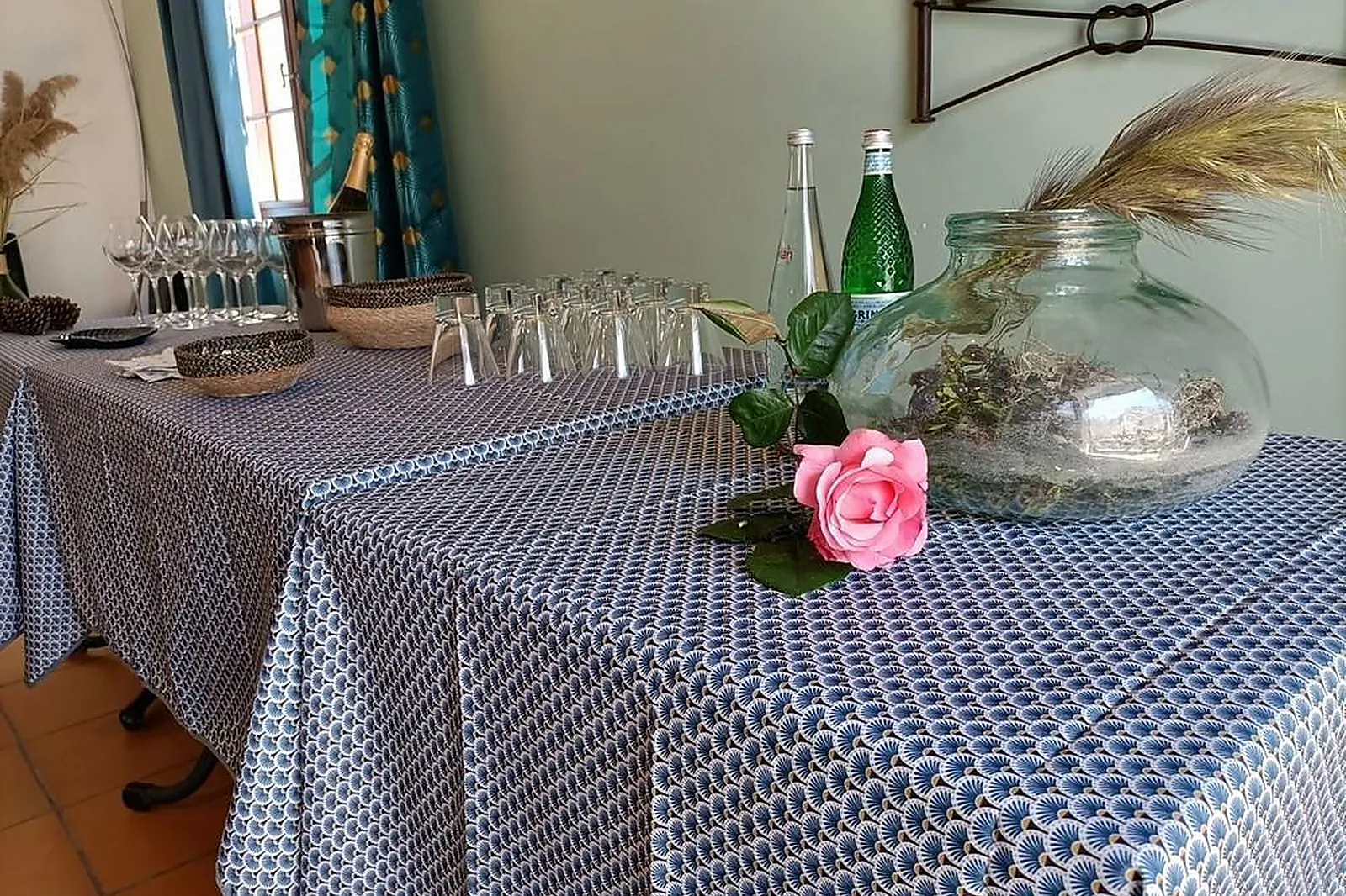 Lieux événementiels, LE MAS DES AMANDIERS