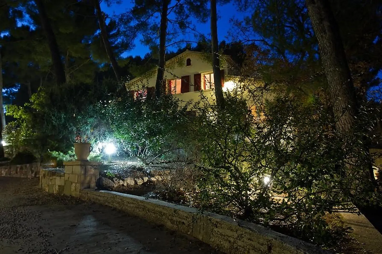 Lieux événementiels, LE MAS DES ECUREUILS