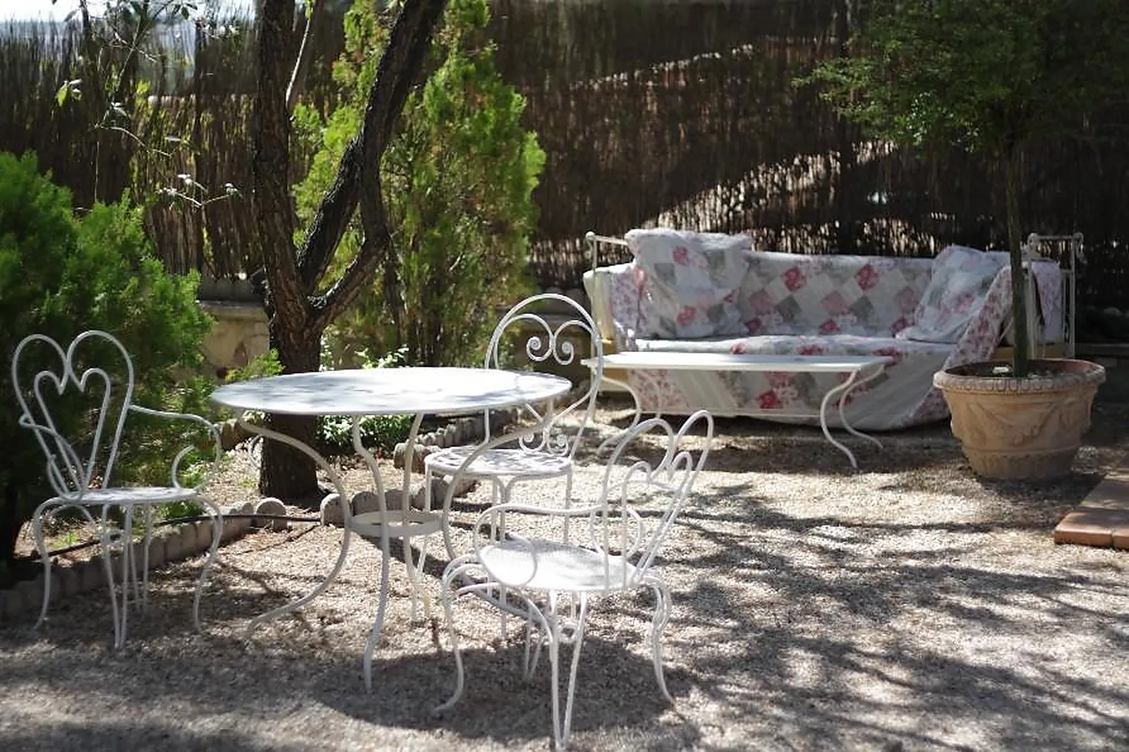 Lieux événementiels, LE MAS DES ECUREUILS