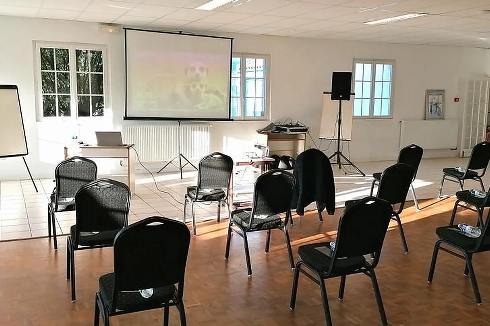 Lieux événementiels, LE MAS DES MARAIS