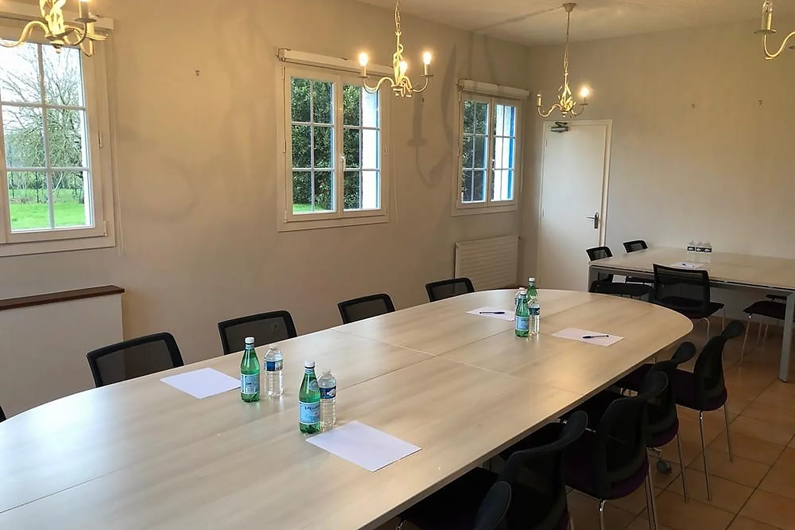 Lieux événementiels, LE MAS DES MARAIS