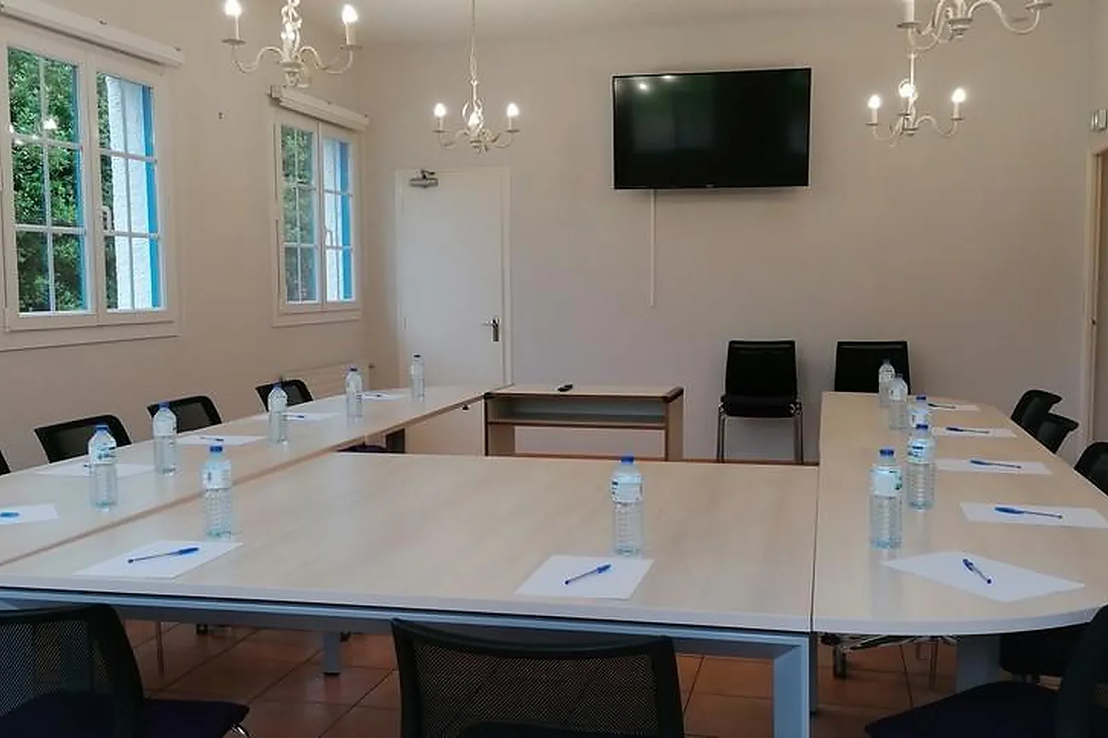 Lieux événementiels, LE MAS DES MARAIS