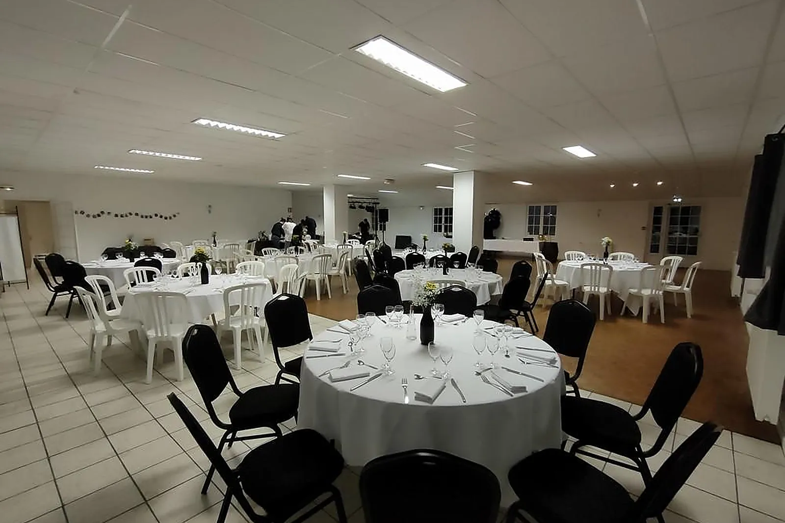 Lieux événementiels, LE MAS DES MARAIS