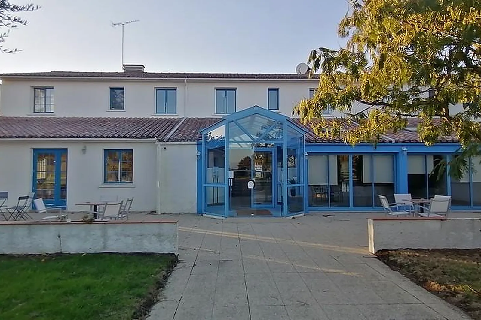 Lieux événementiels, LE MAS DES MARAIS