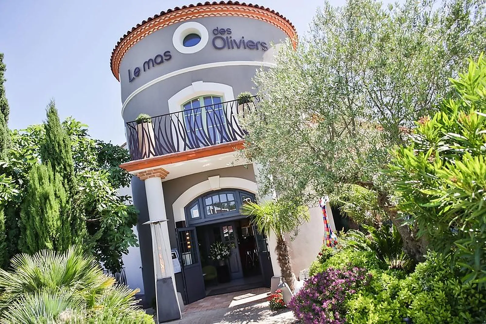 Lieux événementiels, LE MAS DES OLIVIERS