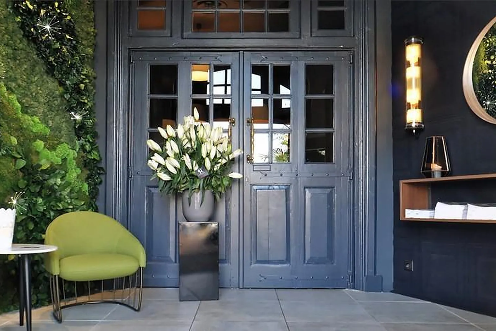 Lieux événementiels, LE MAS DES OLIVIERS