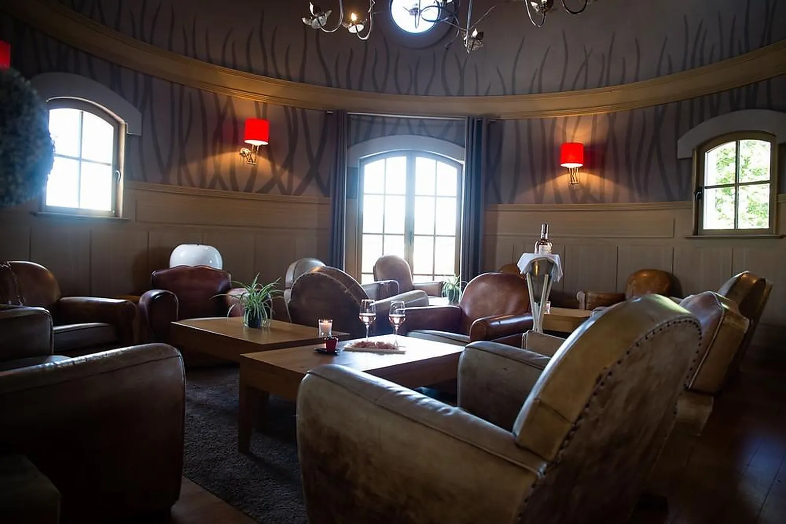 Lieux événementiels, LE MAS DES OLIVIERS