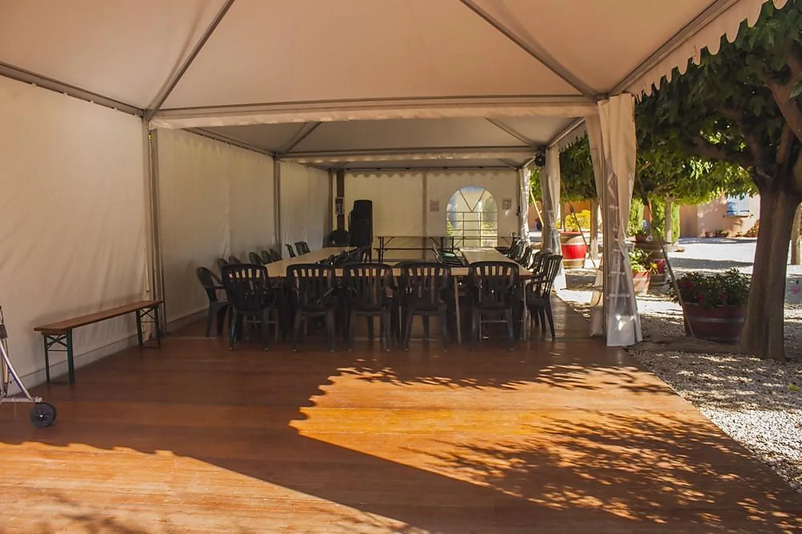 Lieux événementiels, LE MAS DES SAGNES