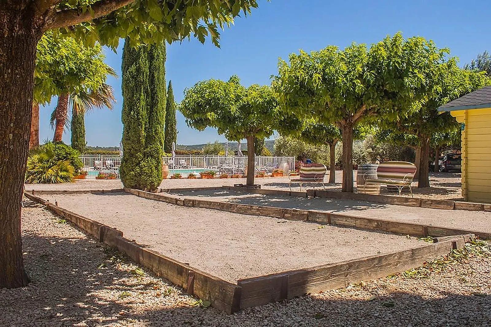 Lieux événementiels, LE MAS DES SAGNES