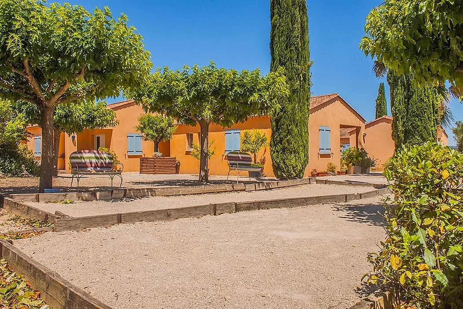 Lieux événementiels, LE MAS DES SAGNES