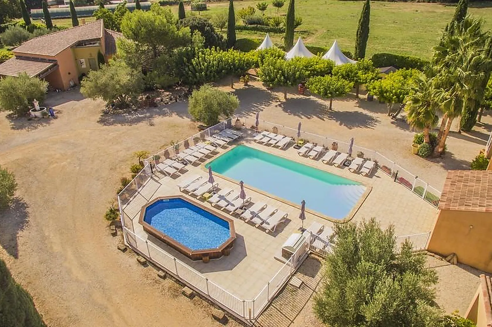 Lieux événementiels, LE MAS DES SAGNES