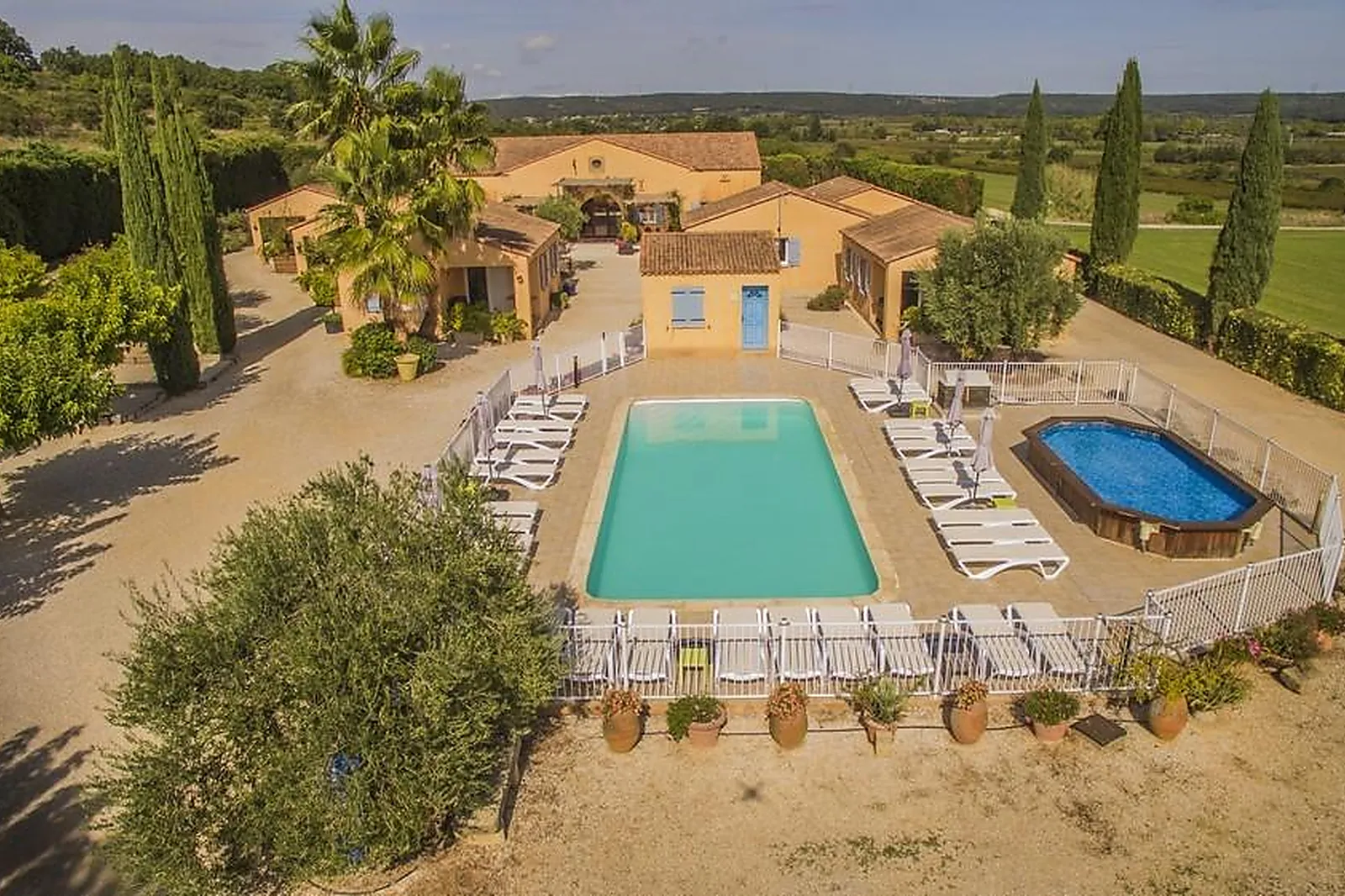 Lieux événementiels, LE MAS DES SAGNES