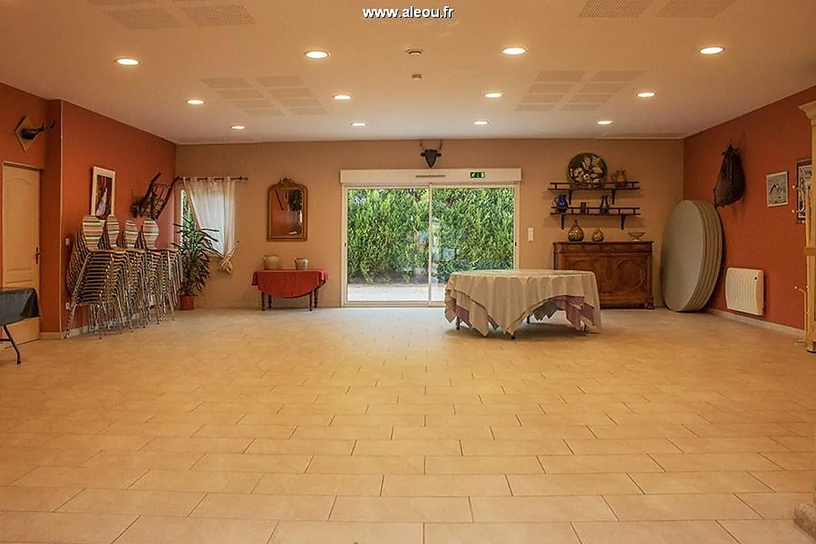 Lieux événementiels, LE MAS DES SAGNES