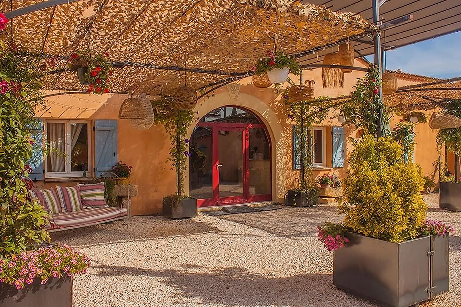 Lieux événementiels, LE MAS DES SAGNES