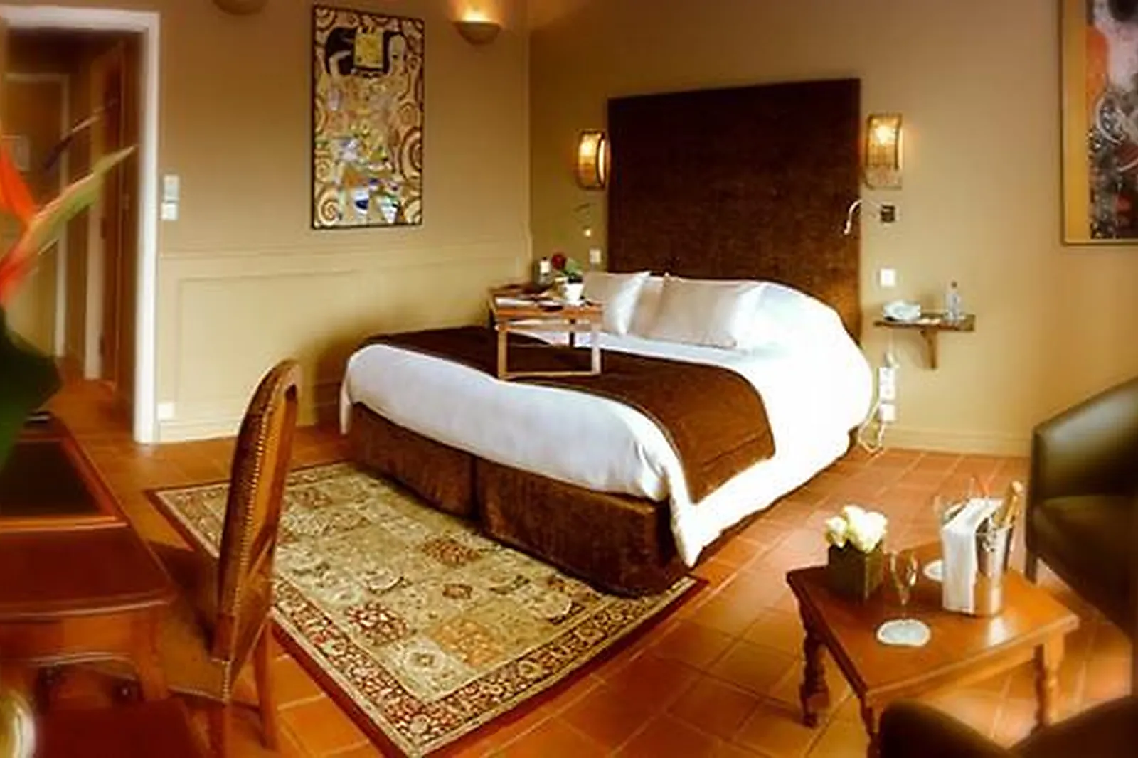 Lieux événementiels, LE MAS DU LANGOUSTIER