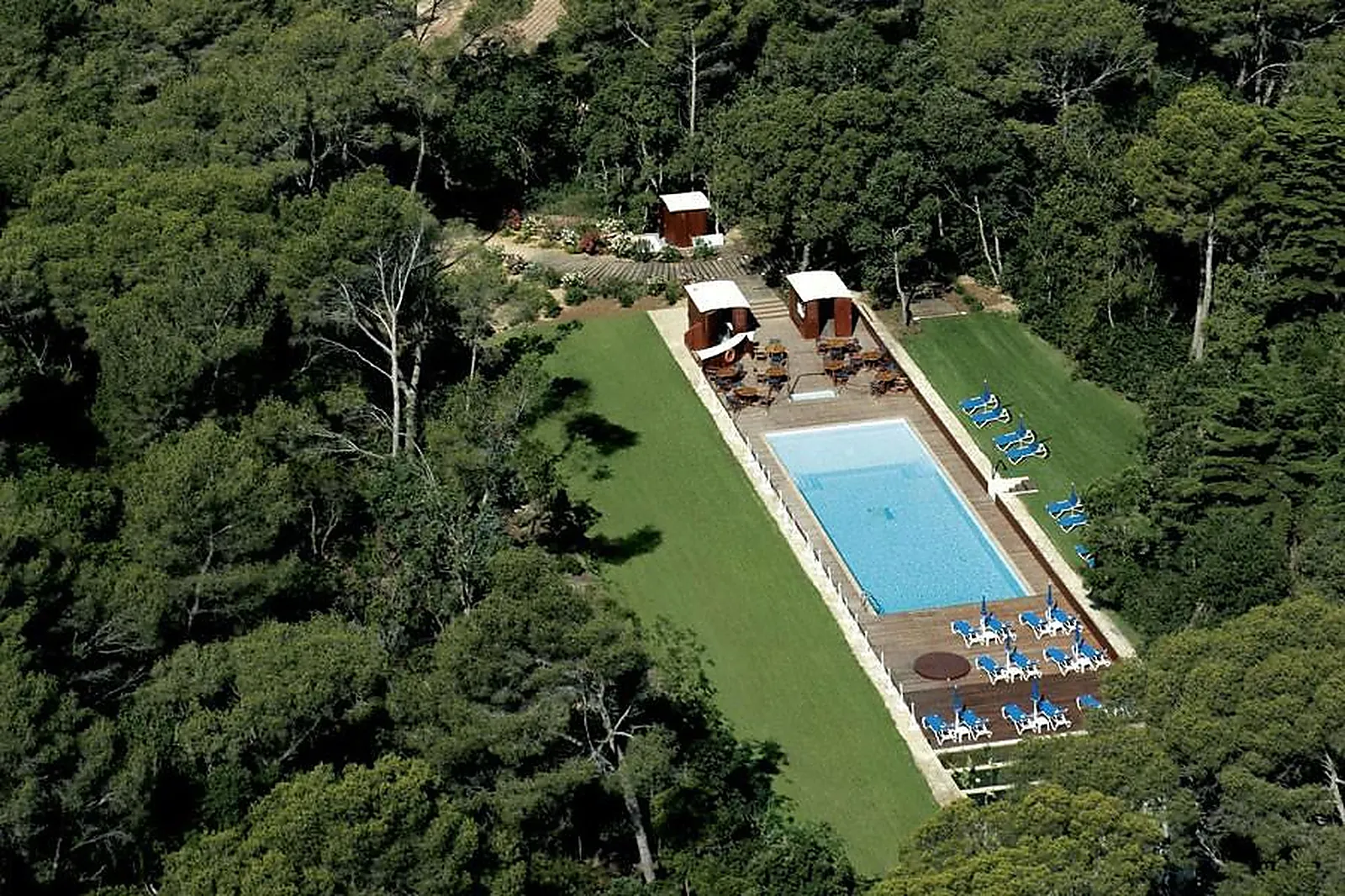 Lieux événementiels, LE MAS DU LANGOUSTIER