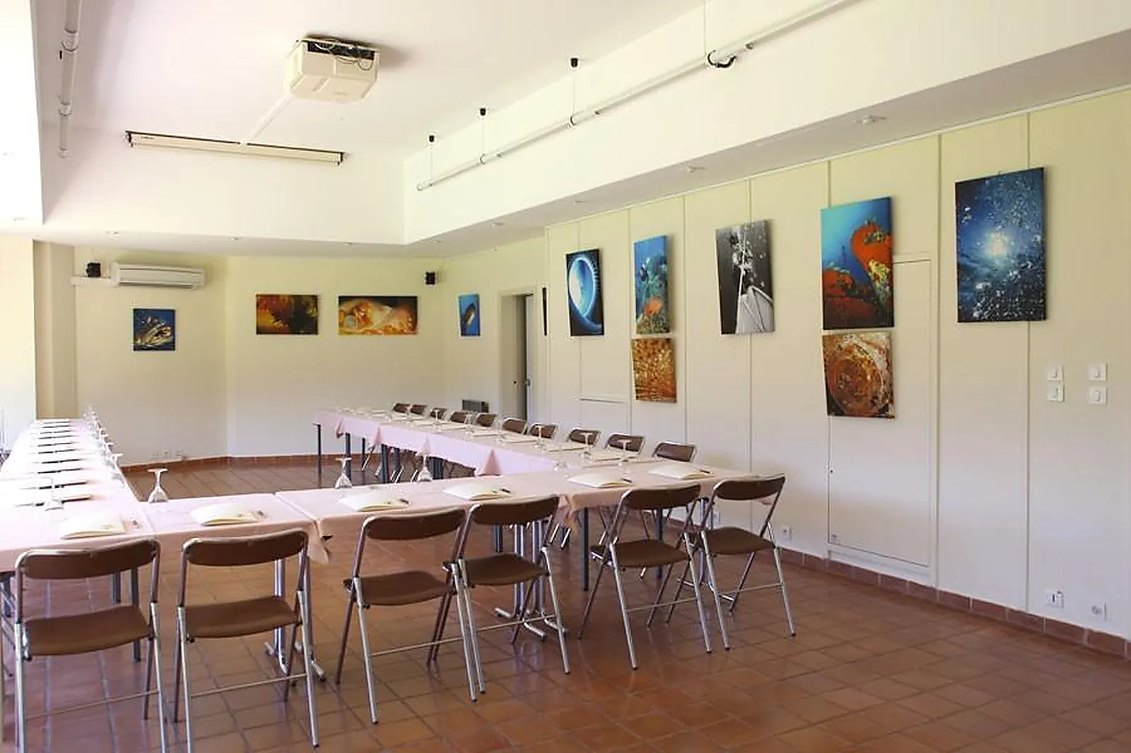 Lieux événementiels, LE MAS DU LANGOUSTIER