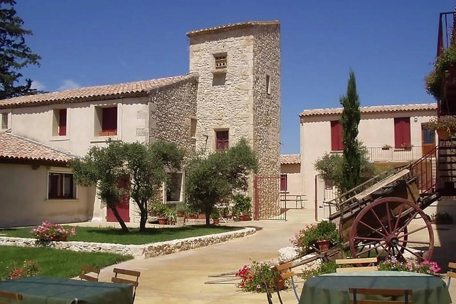 Lieux événementiels, LE MAS DU PONT