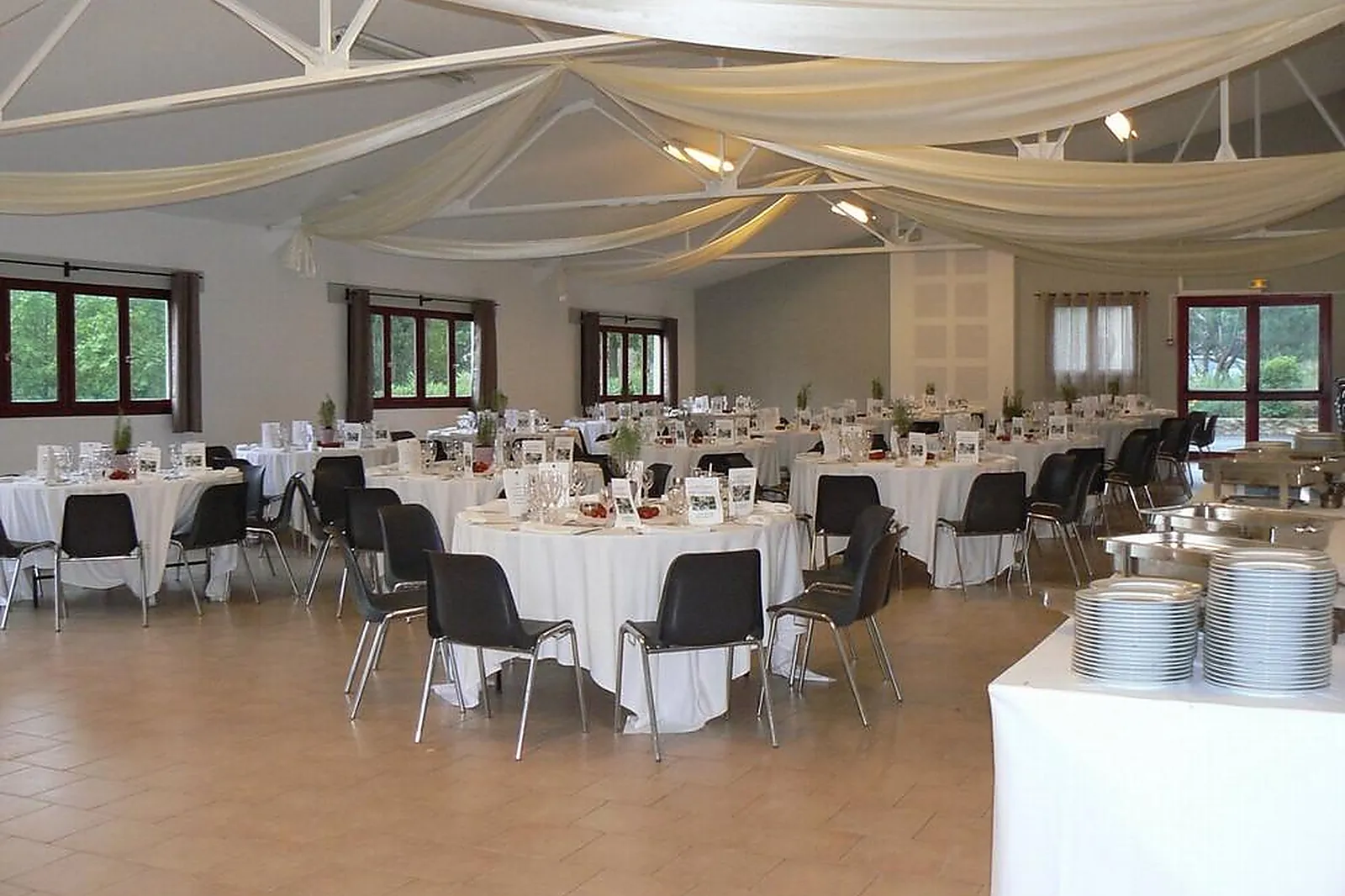 Lieux événementiels, LE MAS DU PONT