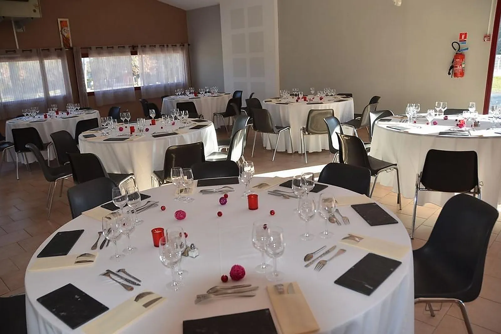 Lieux événementiels, LE MAS DU PONT