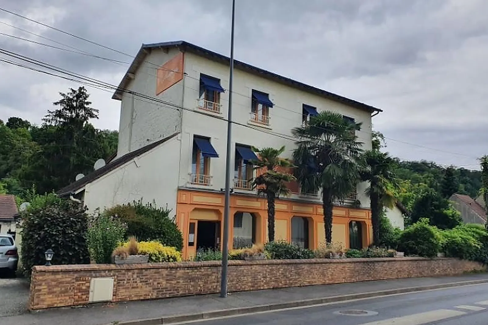 Lieux événementiels, LE MAUPERTU