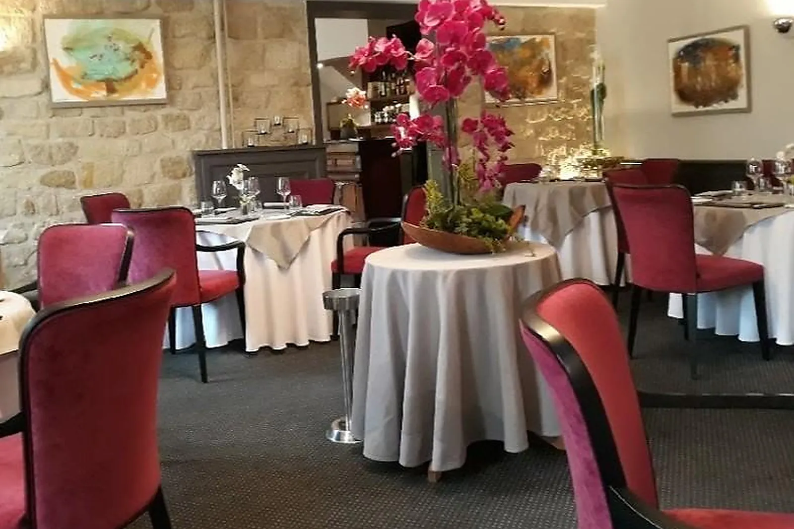 Lieux événementiels, LE MAUPERTU