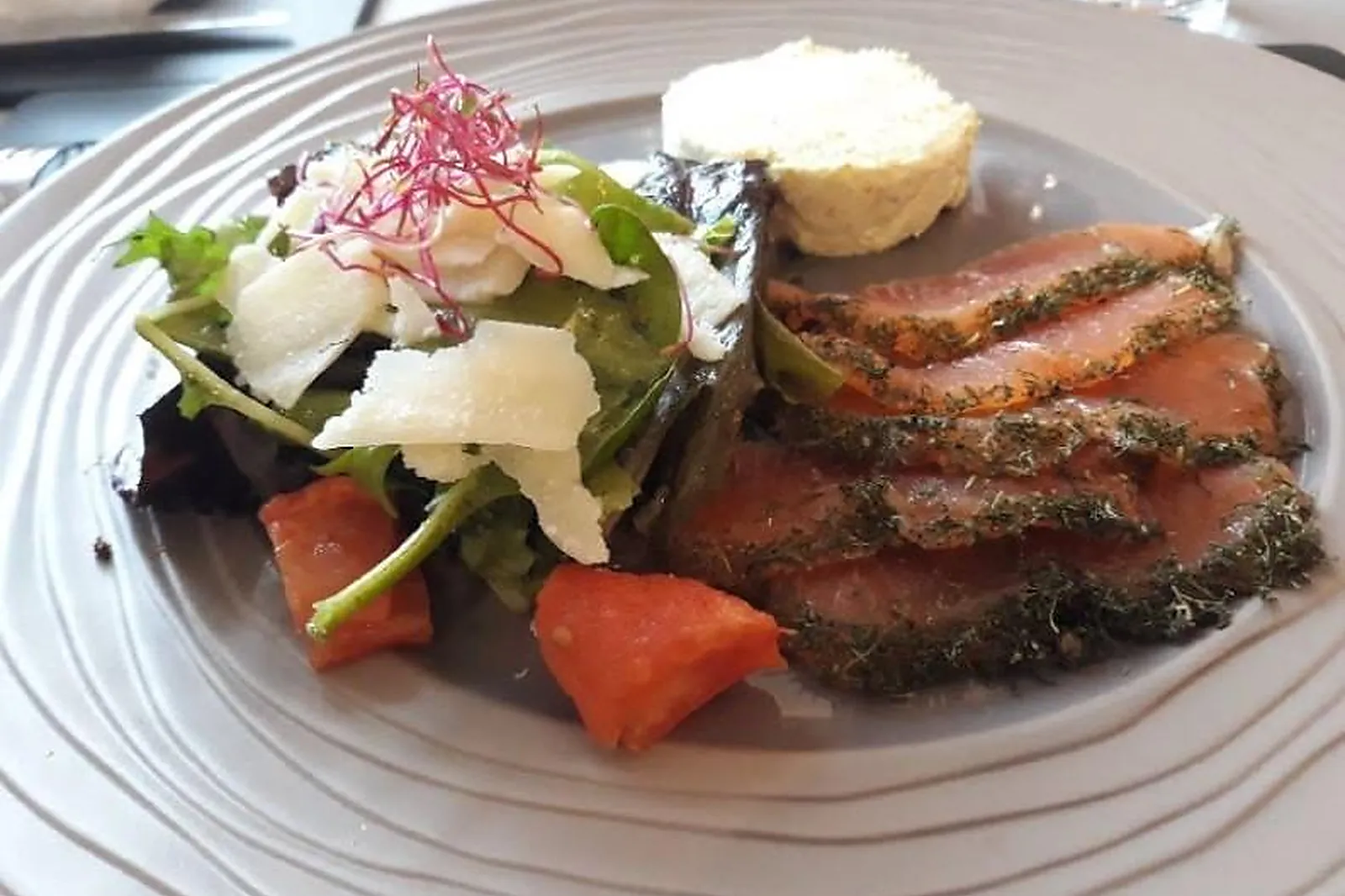 Lieux événementiels, LE MAUPERTU