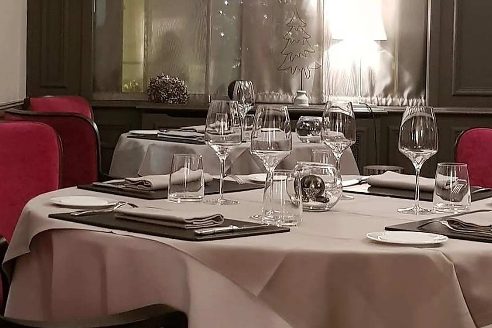 Lieux événementiels, LE MAUPERTU