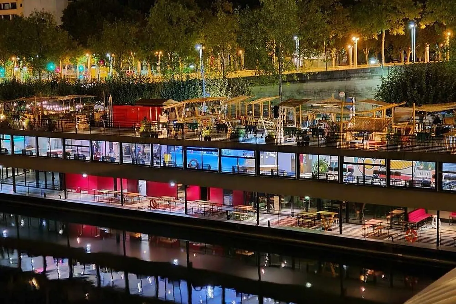 Lieux événementiels, LE MAZETTE