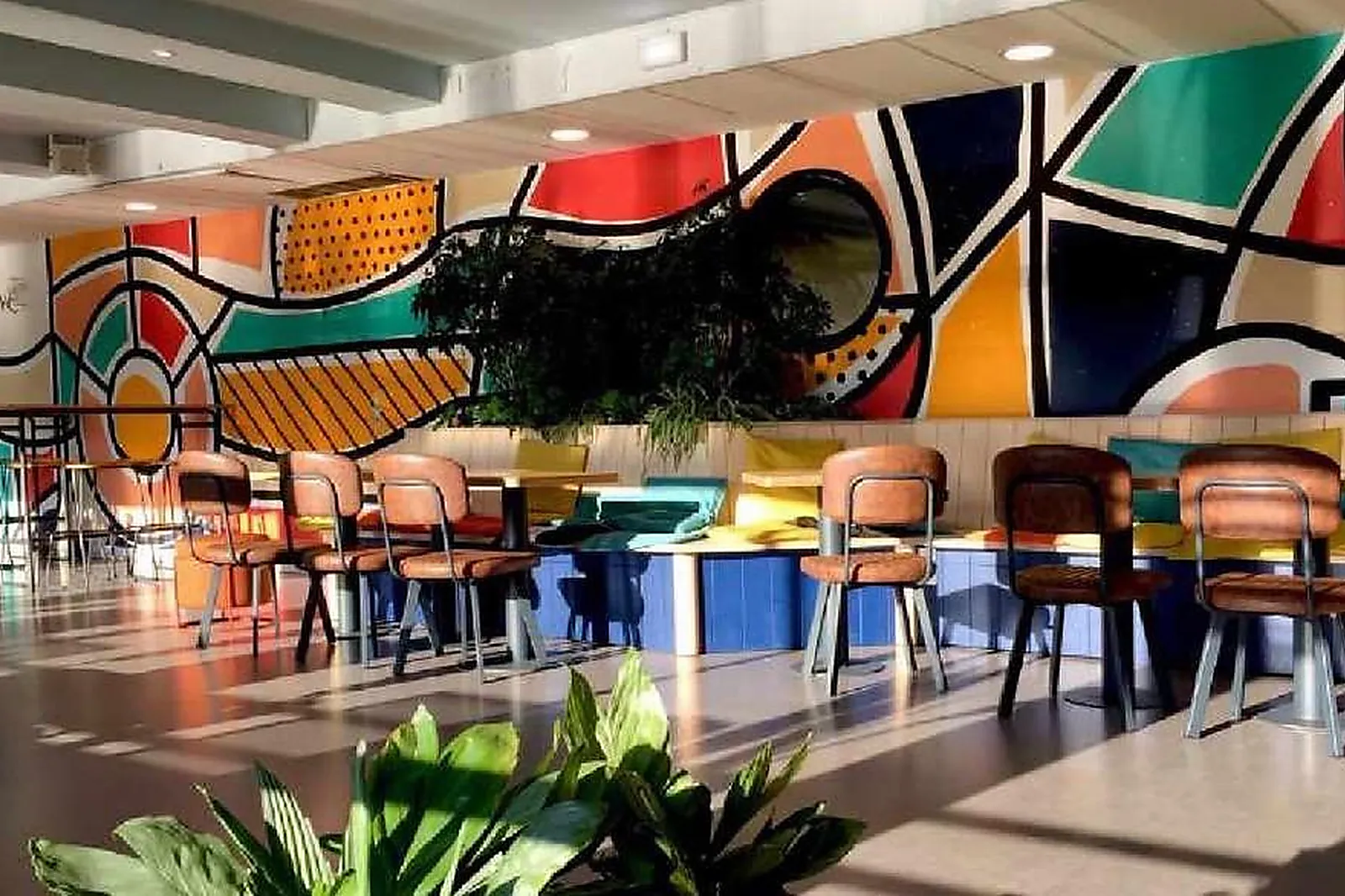 Lieux événementiels, LE MAZETTE