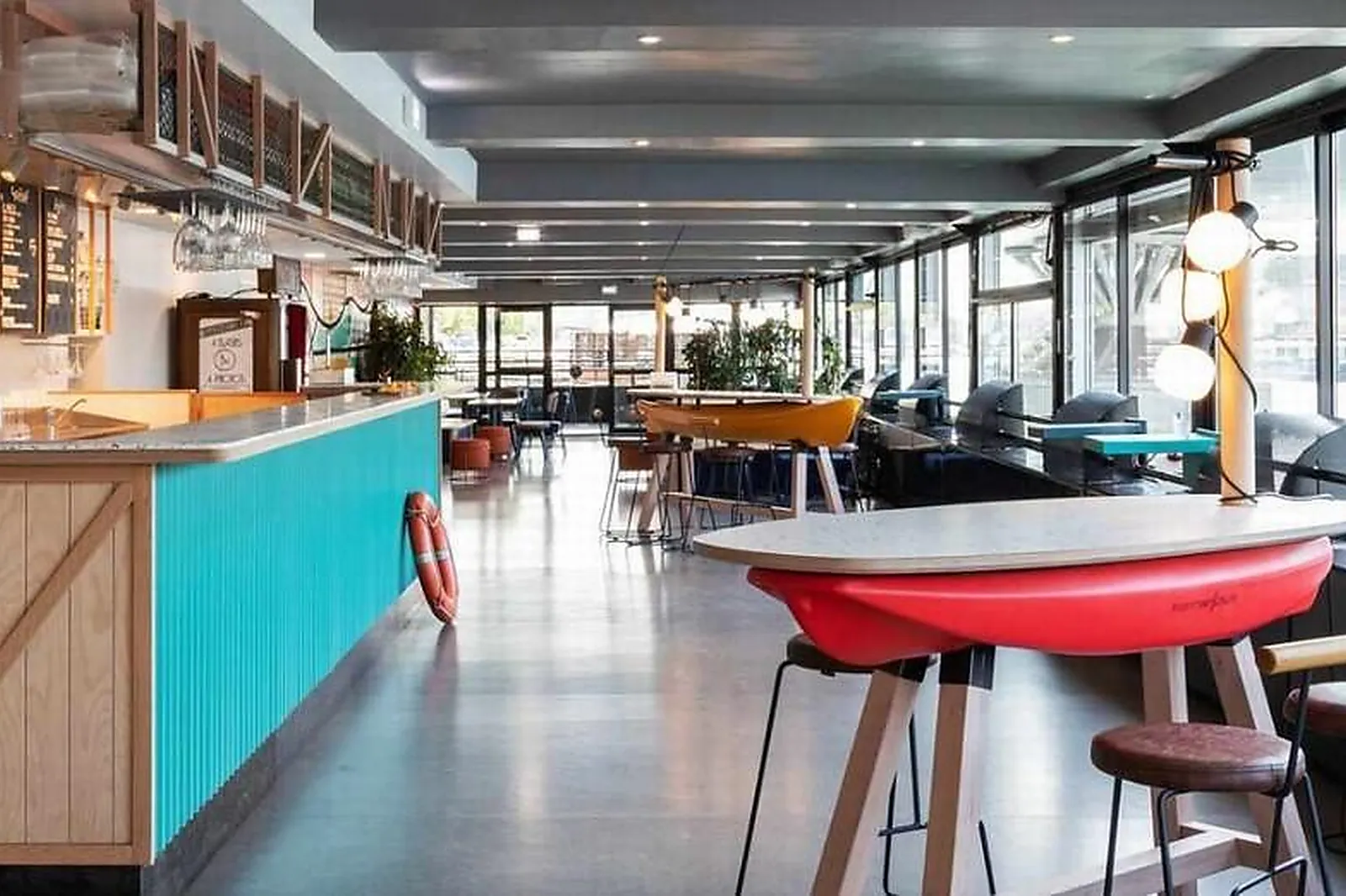 Lieux événementiels, LE MAZETTE