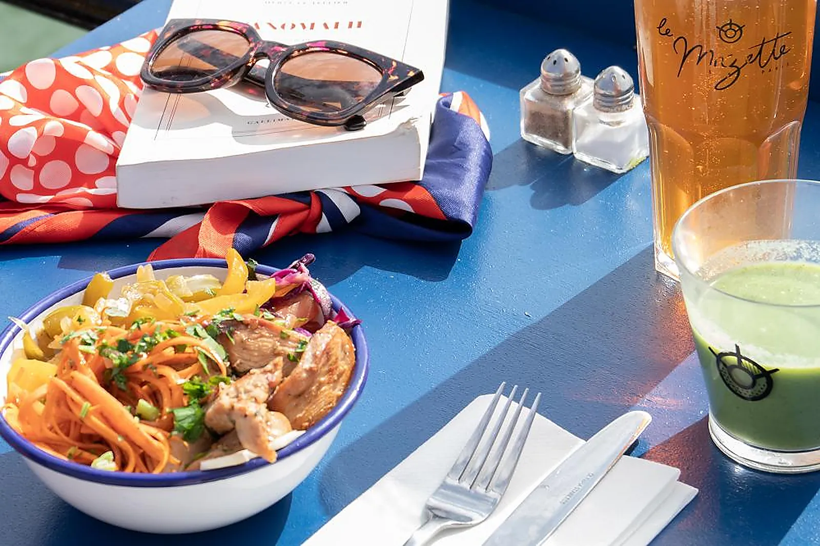 Lieux événementiels, LE MAZETTE