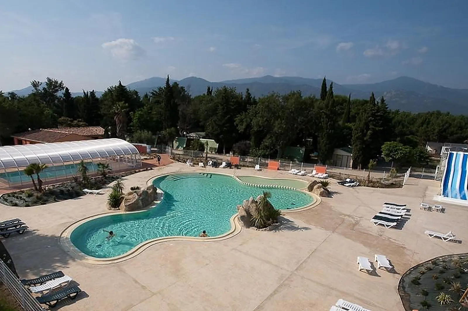 Lieux événementiels, LE MEDITERRANÉE