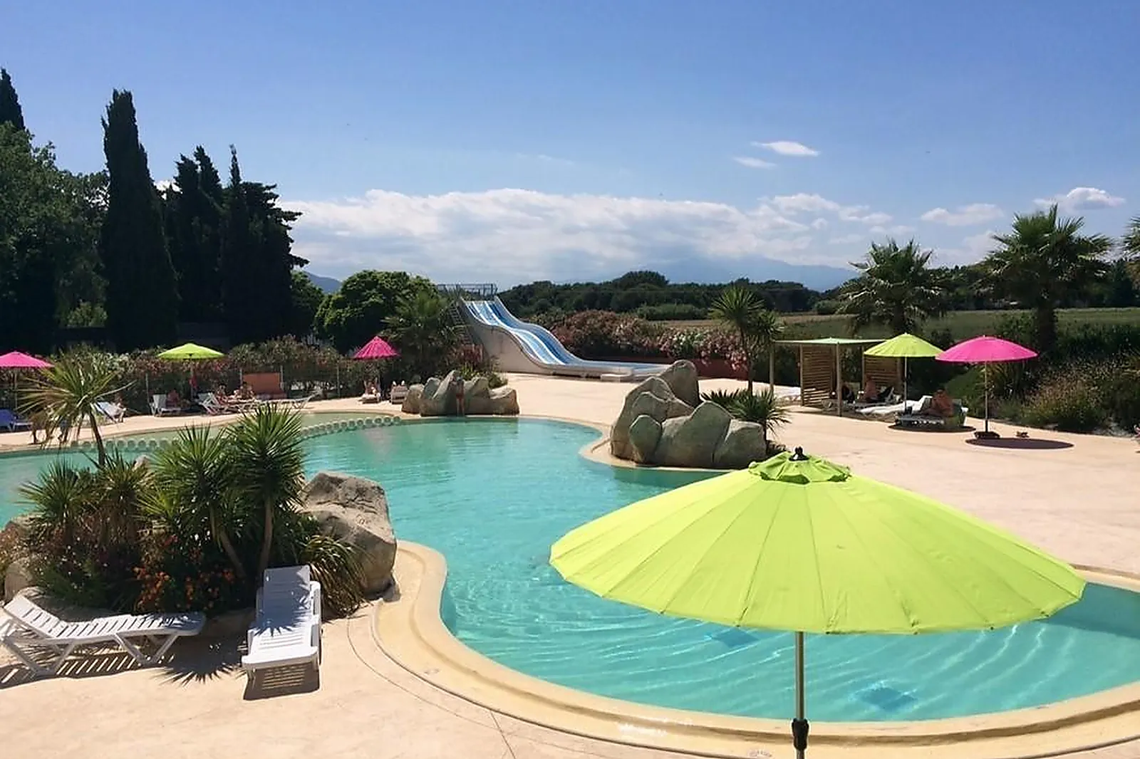 Lieux événementiels, LE MEDITERRANÉE