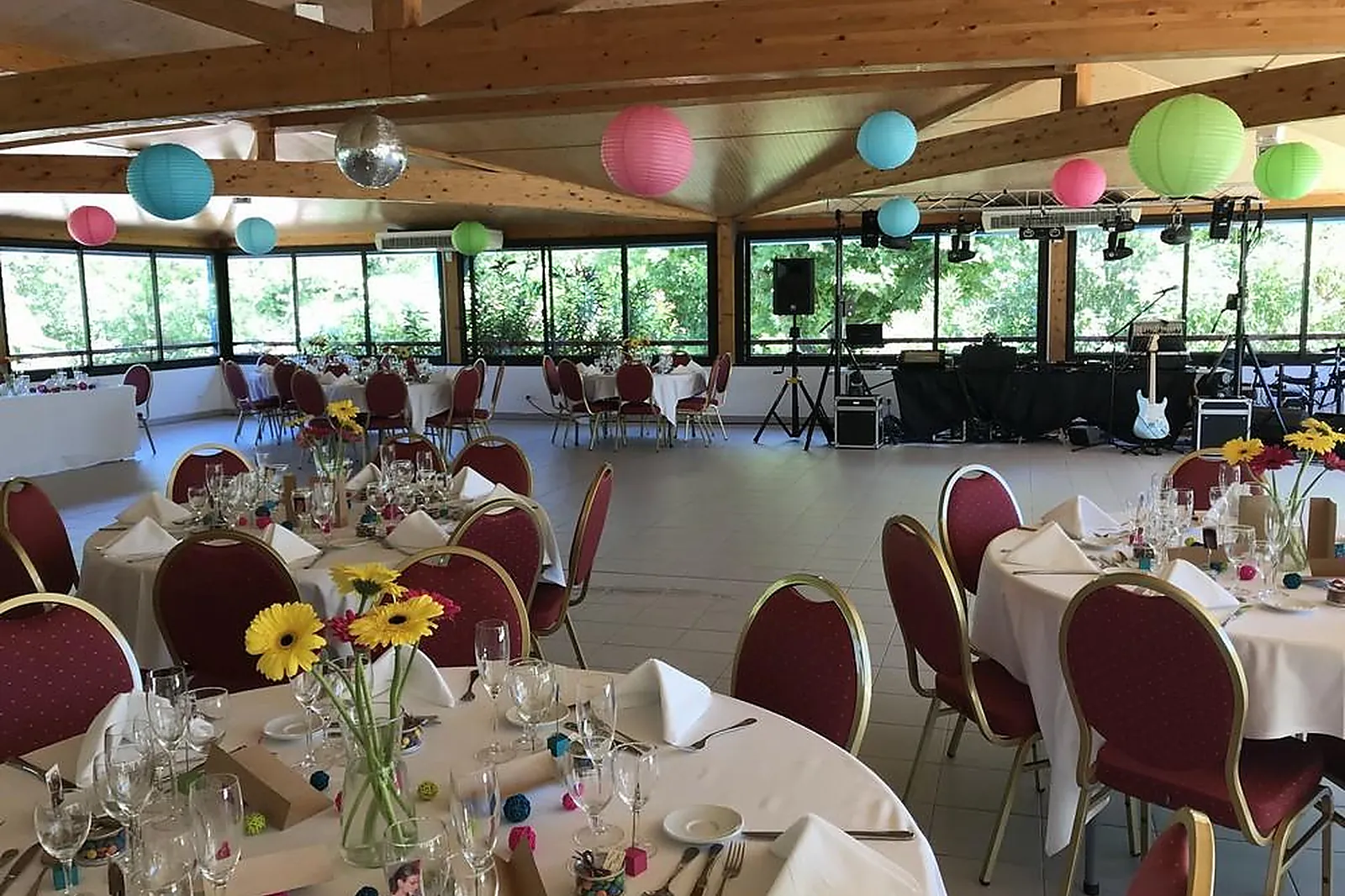 Lieux événementiels, LE MEDITERRANÉE