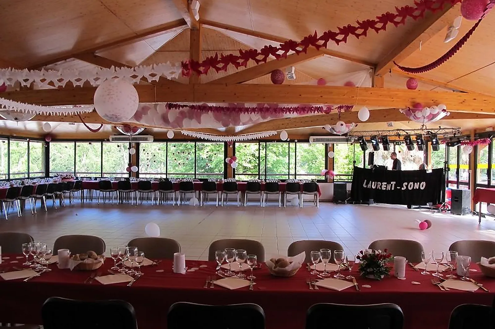 Lieux événementiels, LE MEDITERRANÉE