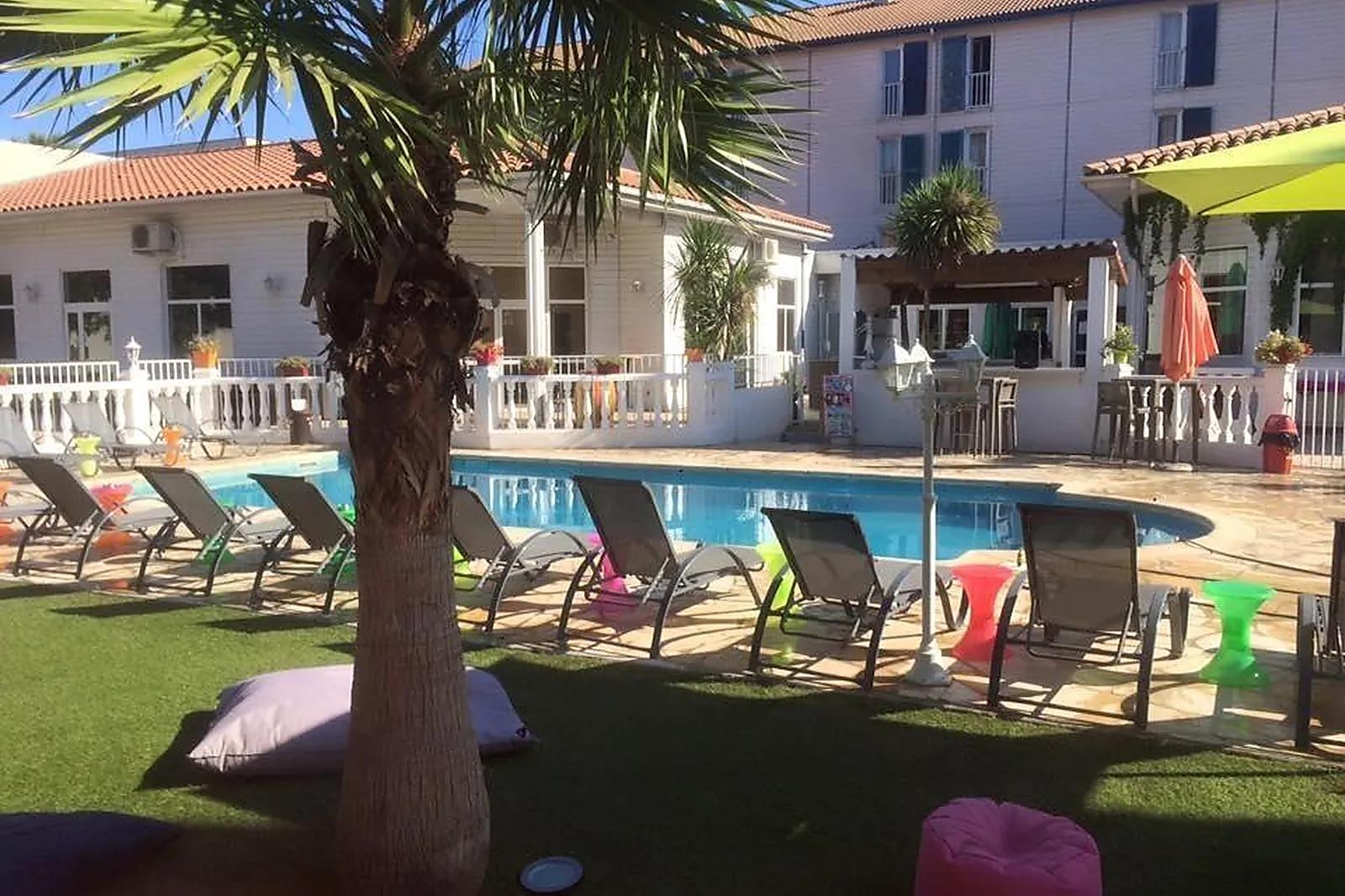 Lieux événementiels, LE MEJEAN