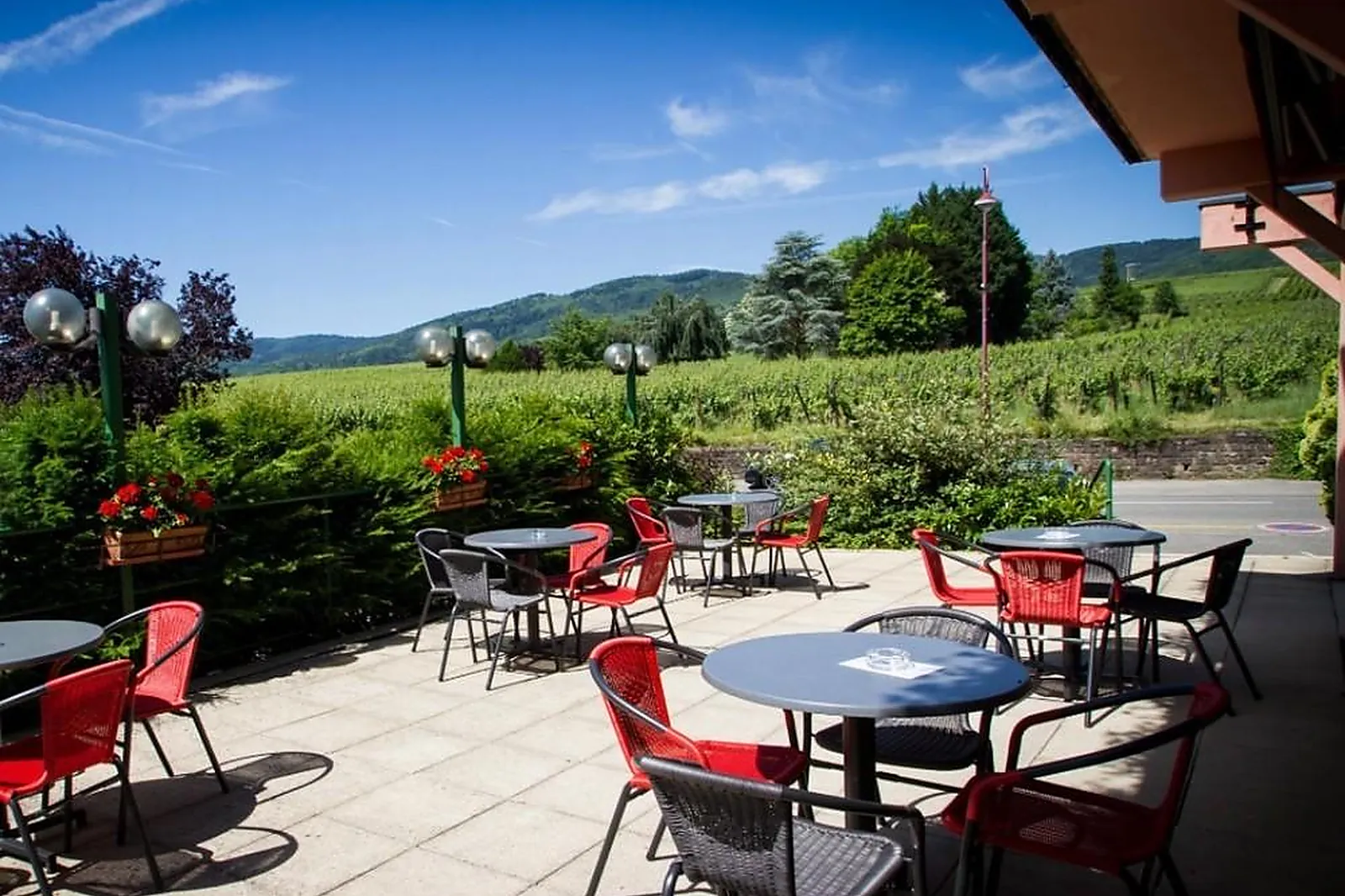 Lieux événementiels, LE MENESTREL