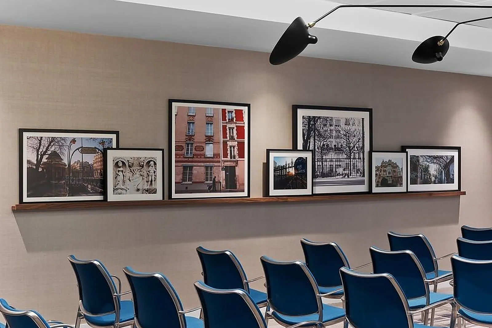 Lieux événementiels, LE MÉRIDIEN ÉTOILE