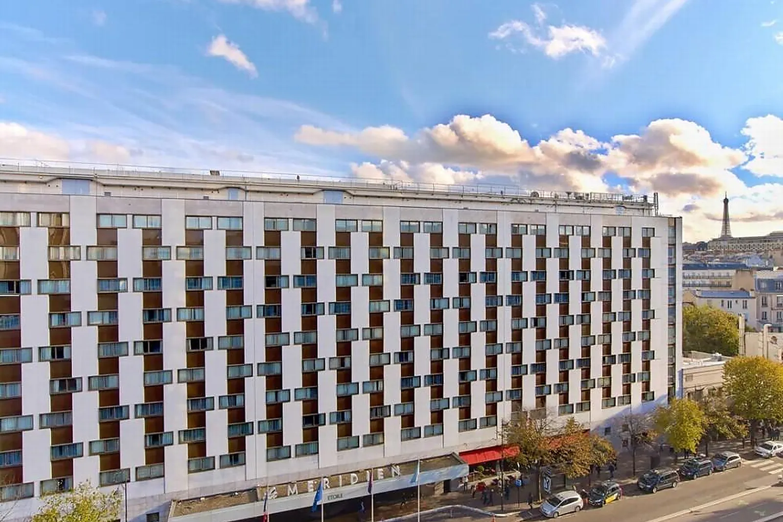 Lieux événementiels, LE MÉRIDIEN ÉTOILE