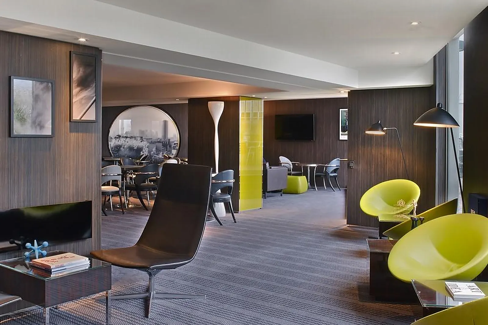 Lieux événementiels, LE MÉRIDIEN ÉTOILE